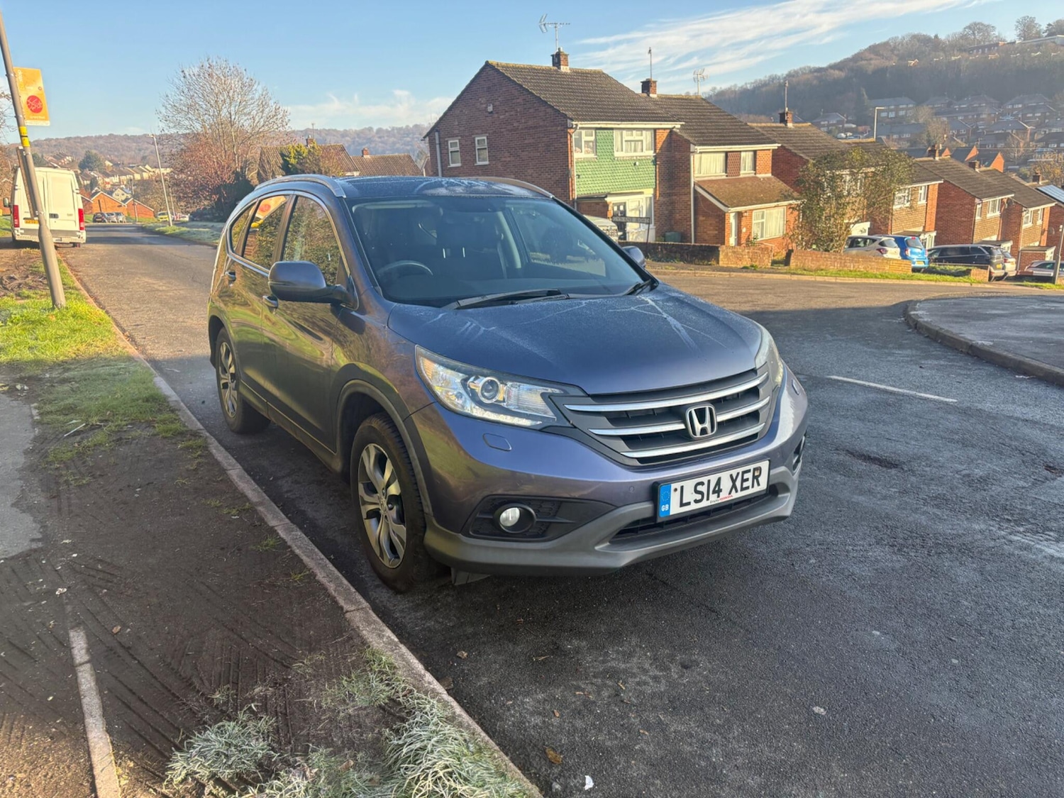 Used Honda CR-V 2014 for sale - 76717618: Photo 42