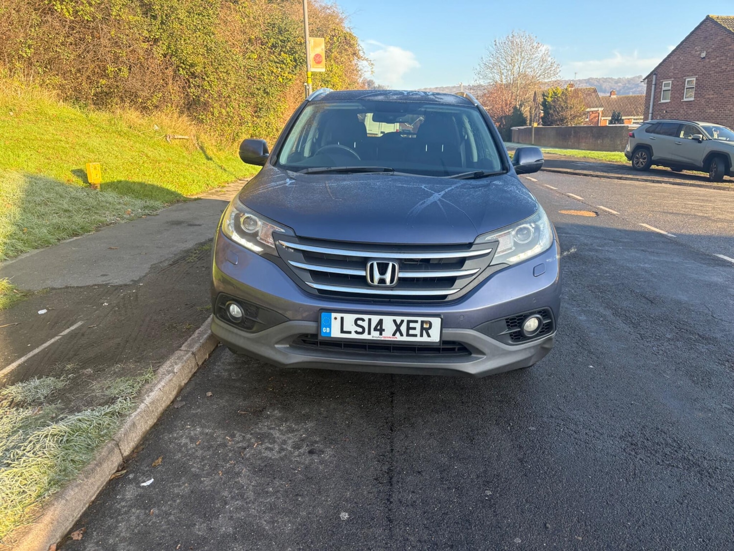 Used Honda CR-V 2014 for sale - 76717618: Photo 43