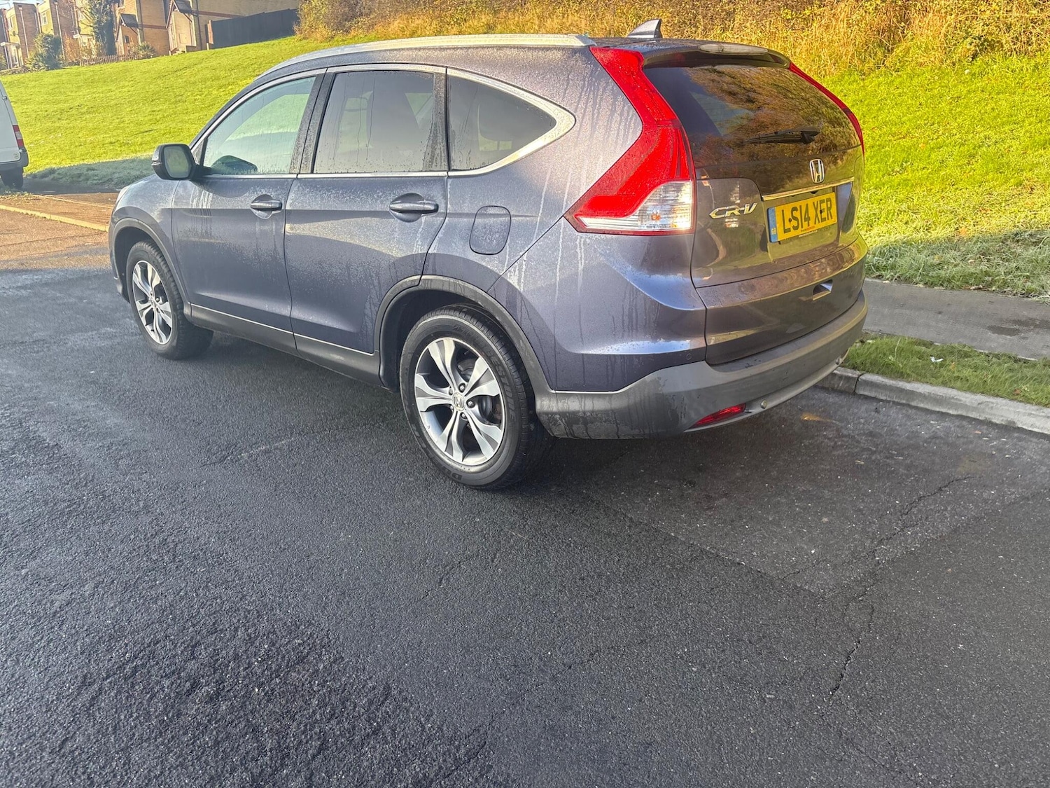 Used Honda CR-V 2014 for sale - 76717618: Photo 48