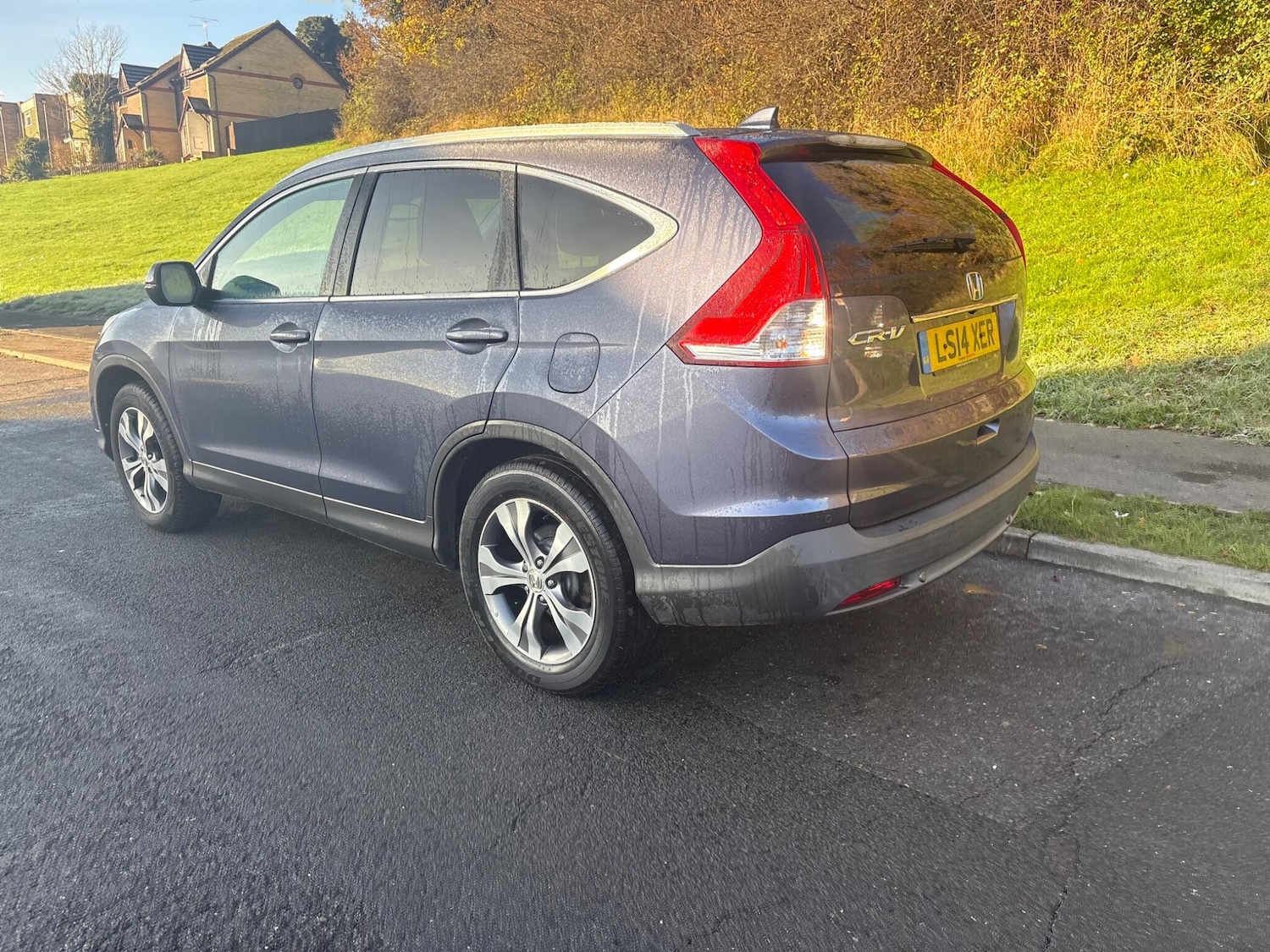 Used Honda CR-V 2014 for sale - 76717618: Photo 49