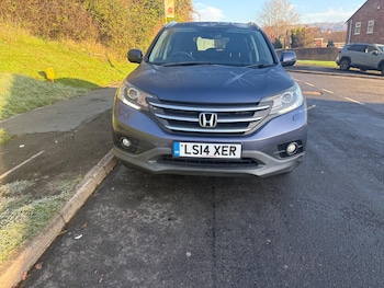 Used Honda CR-V 2014 for sale - 76717618: Photo