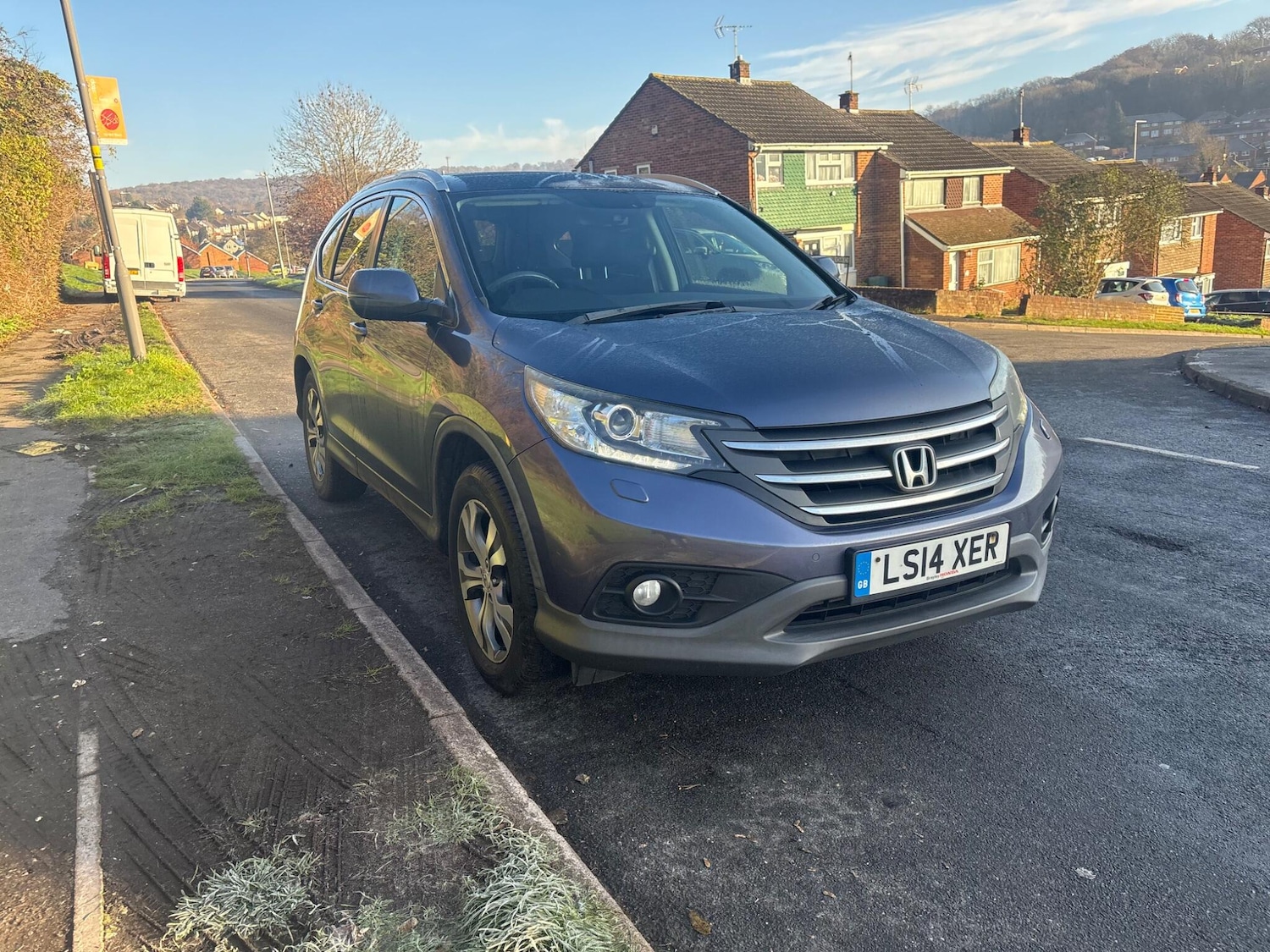 Used Honda CR-V 2014 for sale - 76717618: Photo 5