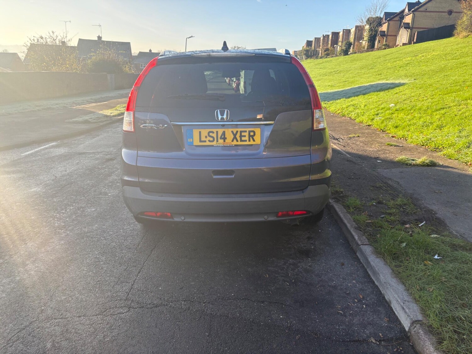 Used Honda CR-V 2014 for sale - 76717618: Photo 50