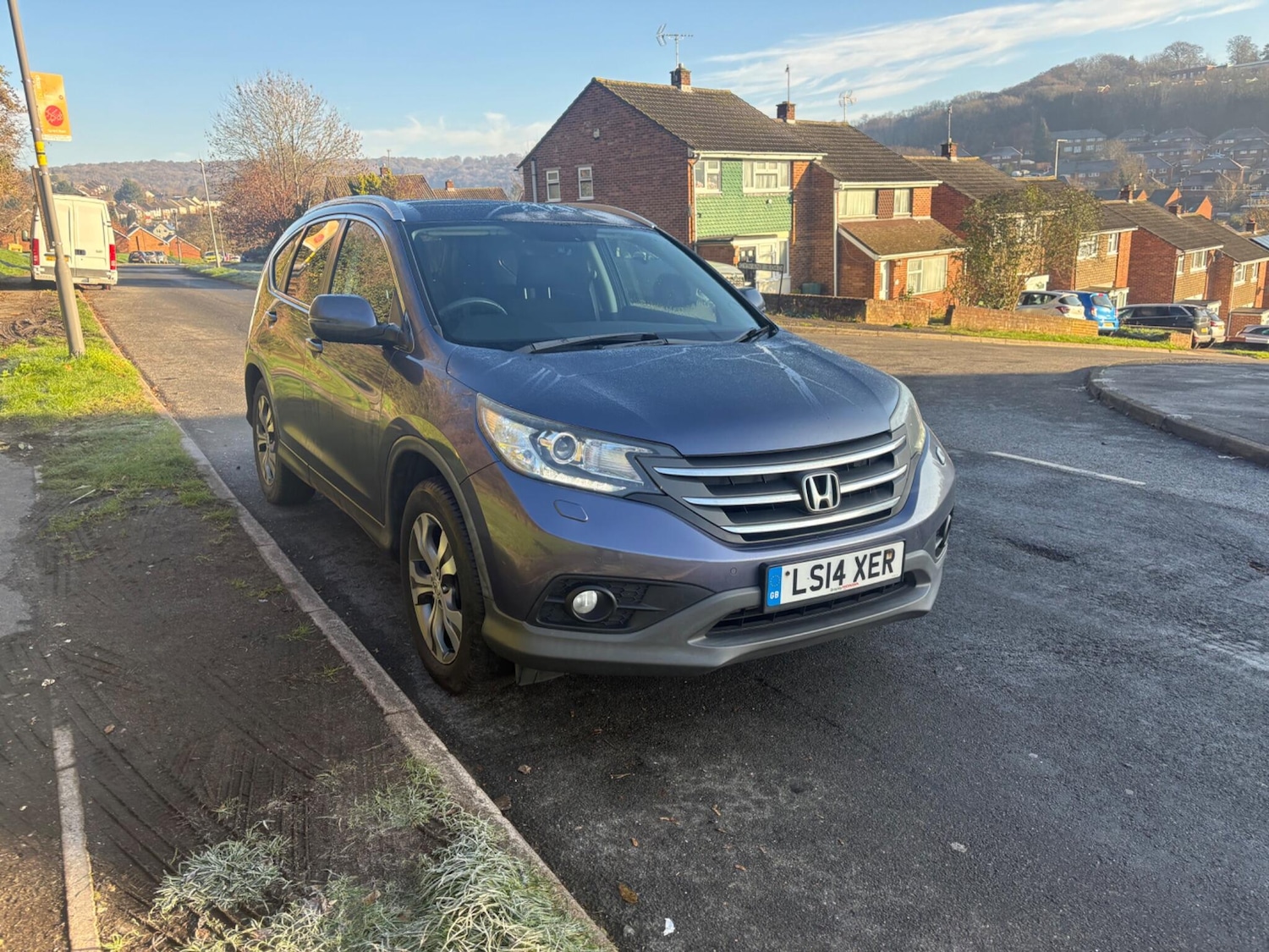 Used Honda CR-V 2014 for sale - 76717618: Photo 58