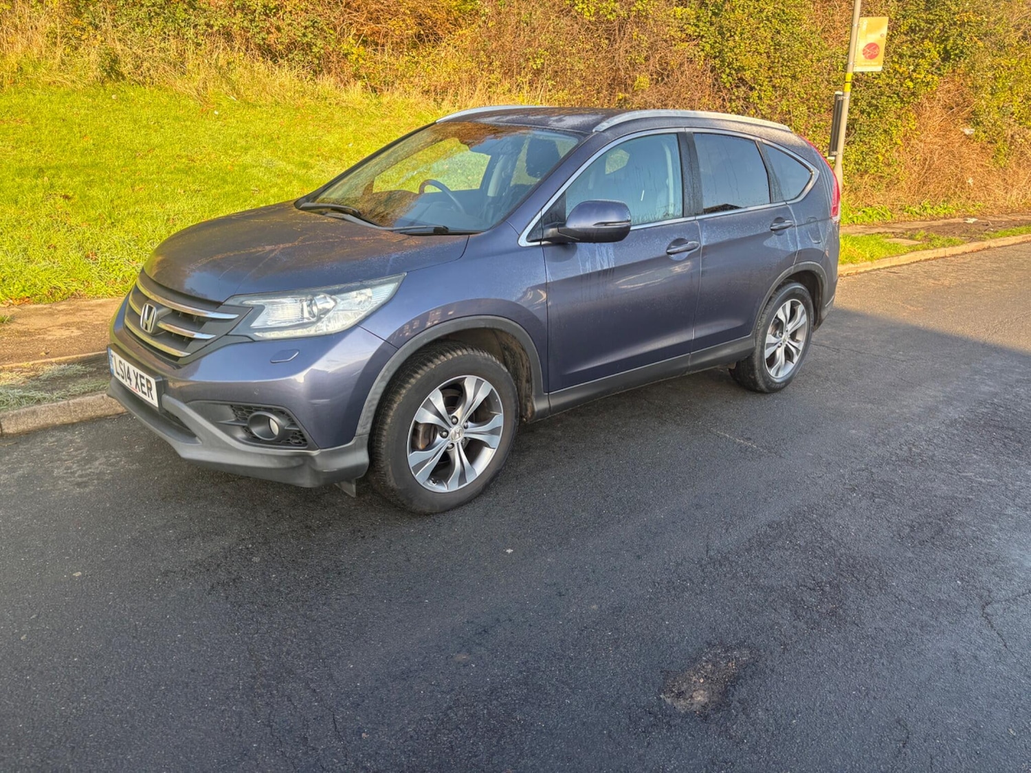 Used Honda CR-V 2014 for sale - 76717618: Photo 59