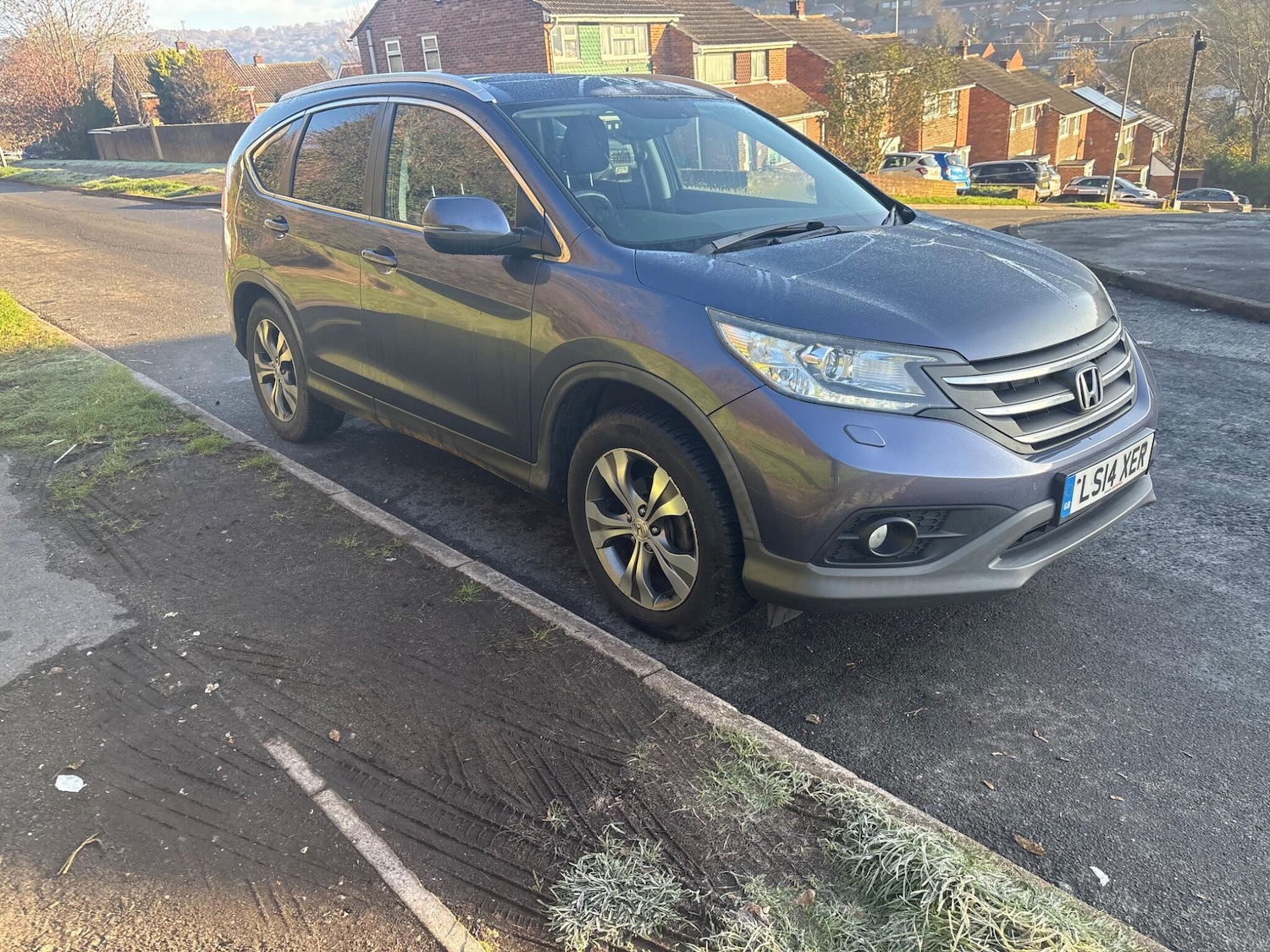 Used Honda CR-V 2014 for sale - 76717618: Photo 6