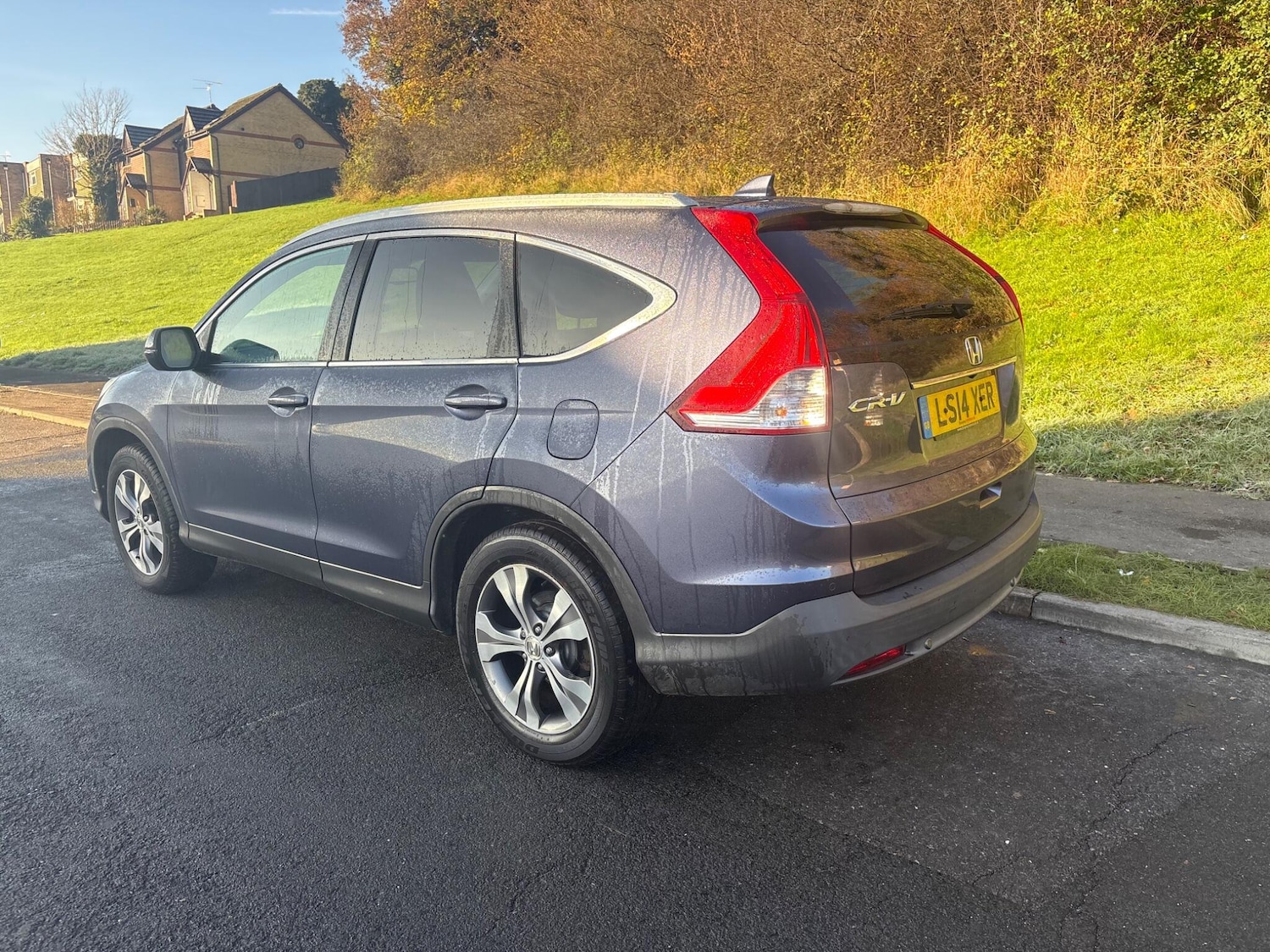 Used Honda CR-V 2014 for sale - 76717618: Photo 63