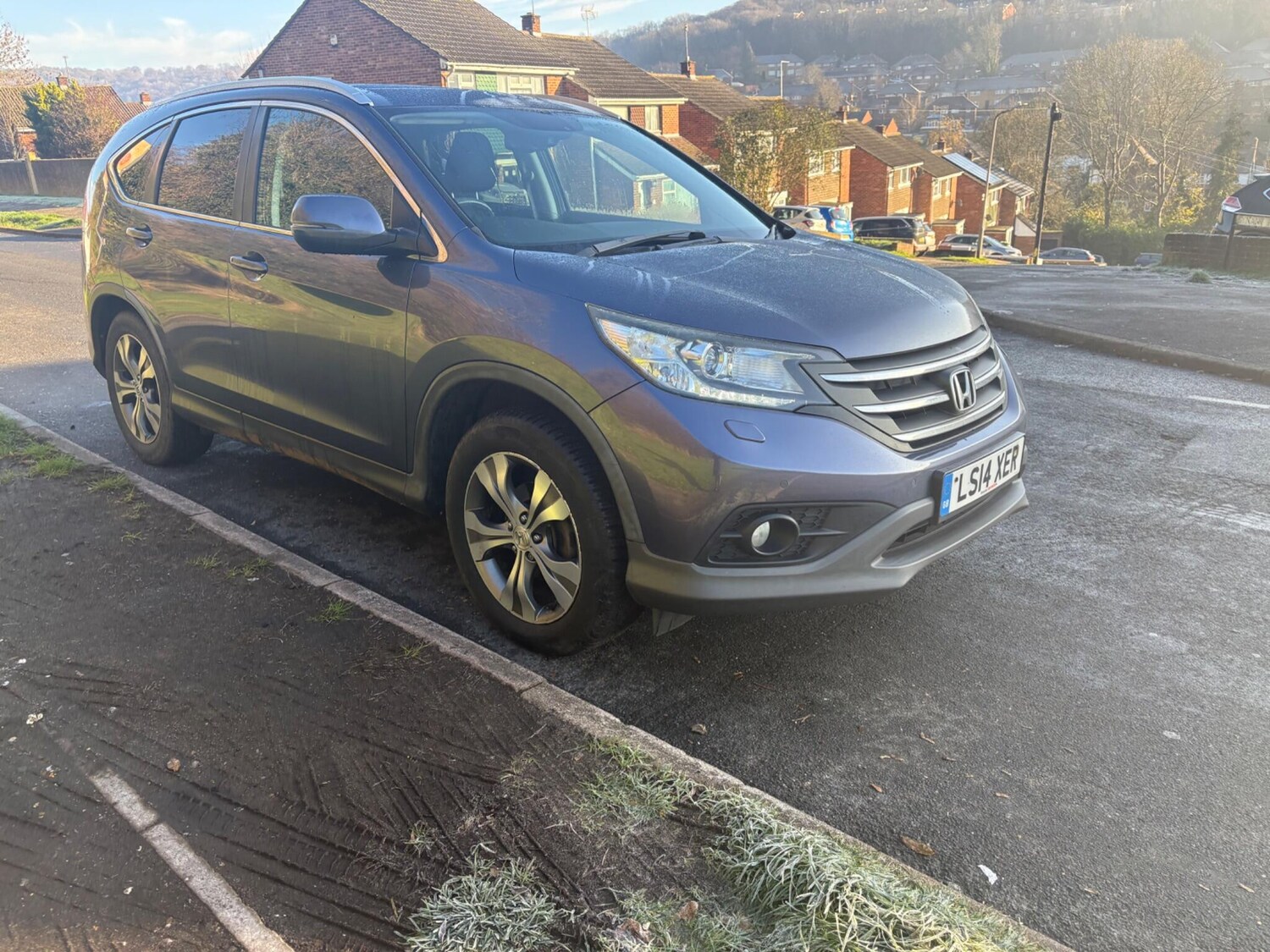 Used Honda CR-V 2014 for sale - 76717618: Photo 64