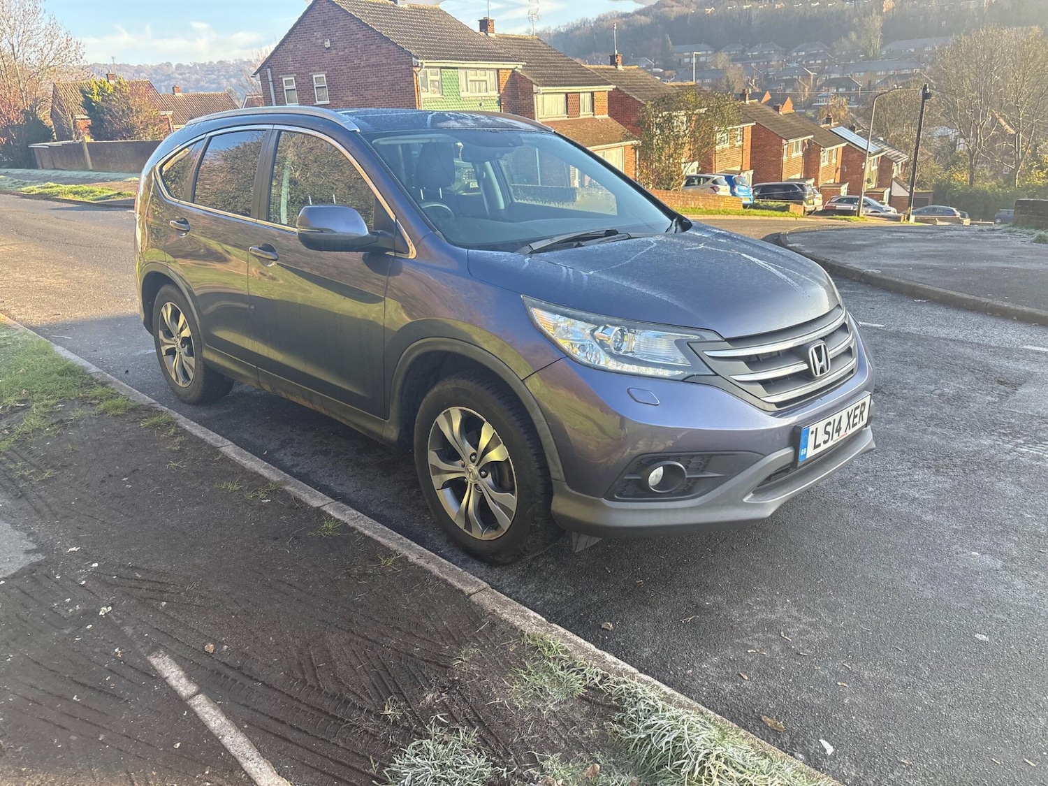 Used Honda CR-V 2014 for sale - 76717618: Photo 65