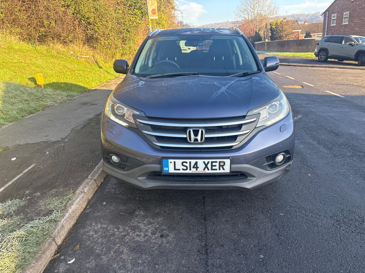 Used Honda CR-V 2014 for sale - 76717618: Photo 68