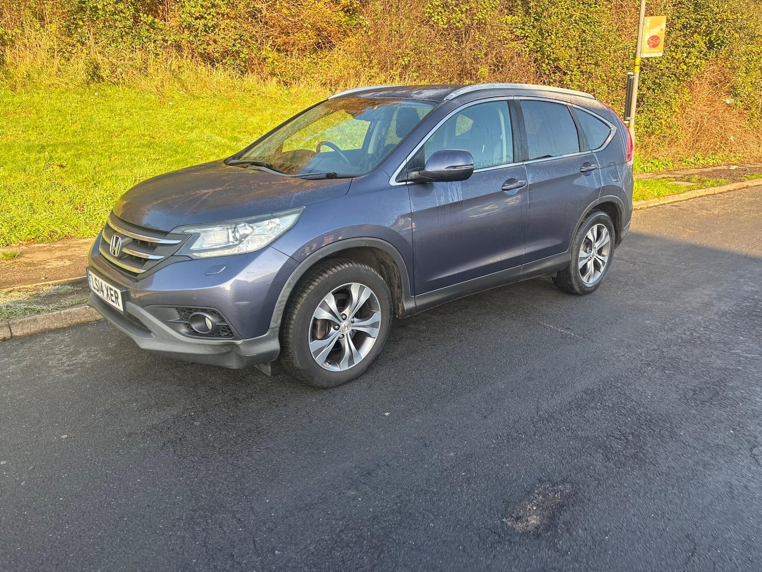 Used Honda CR-V 2014 for sale - 76717618: Photo 69