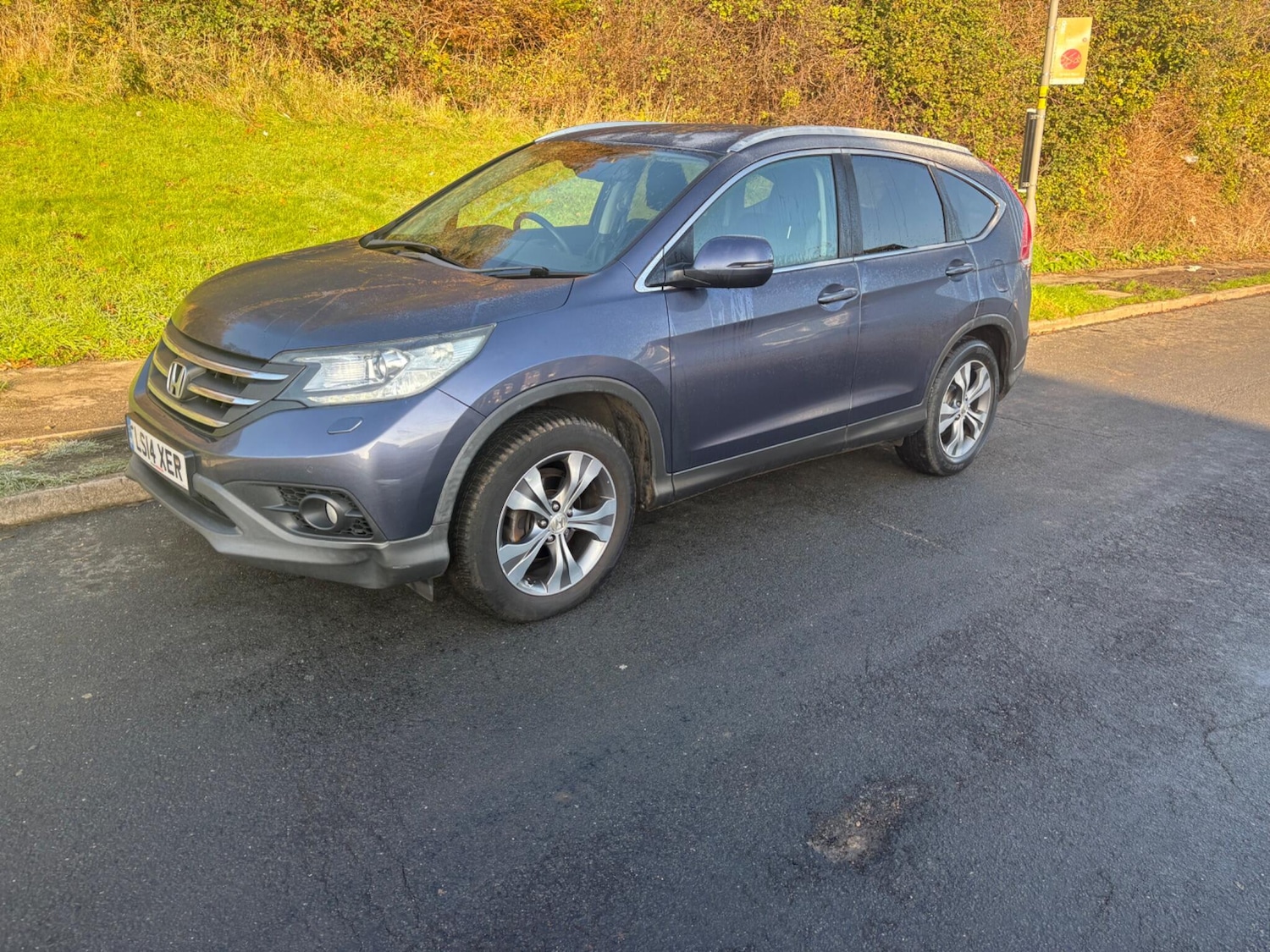 Used Honda CR-V 2014 for sale - 76717618: Photo 7