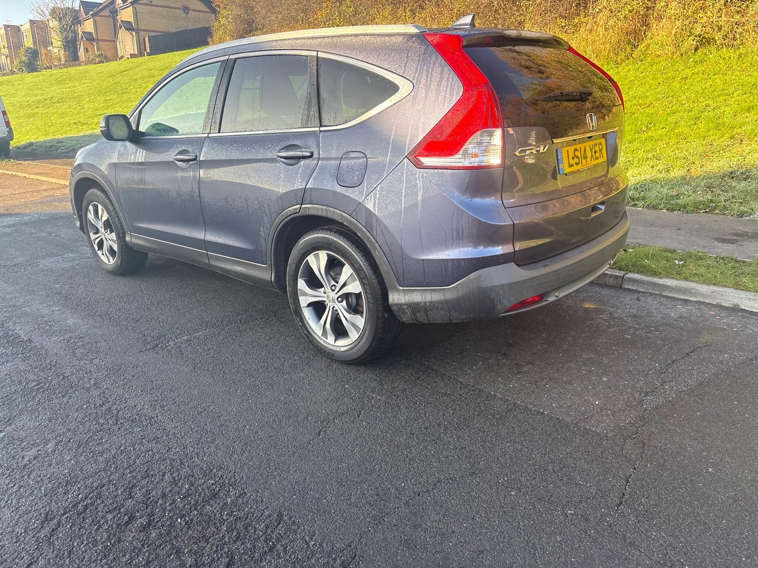 Used Honda CR-V 2014 for sale - 76717618: Photo 71