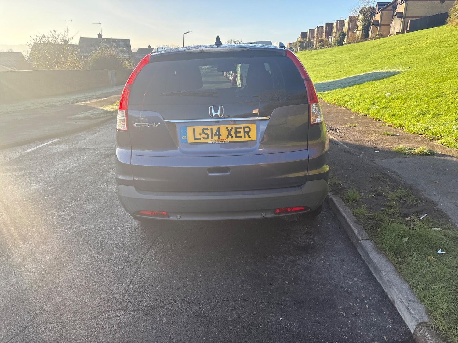 Used Honda CR-V 2014 for sale - 76717618: Photo 72