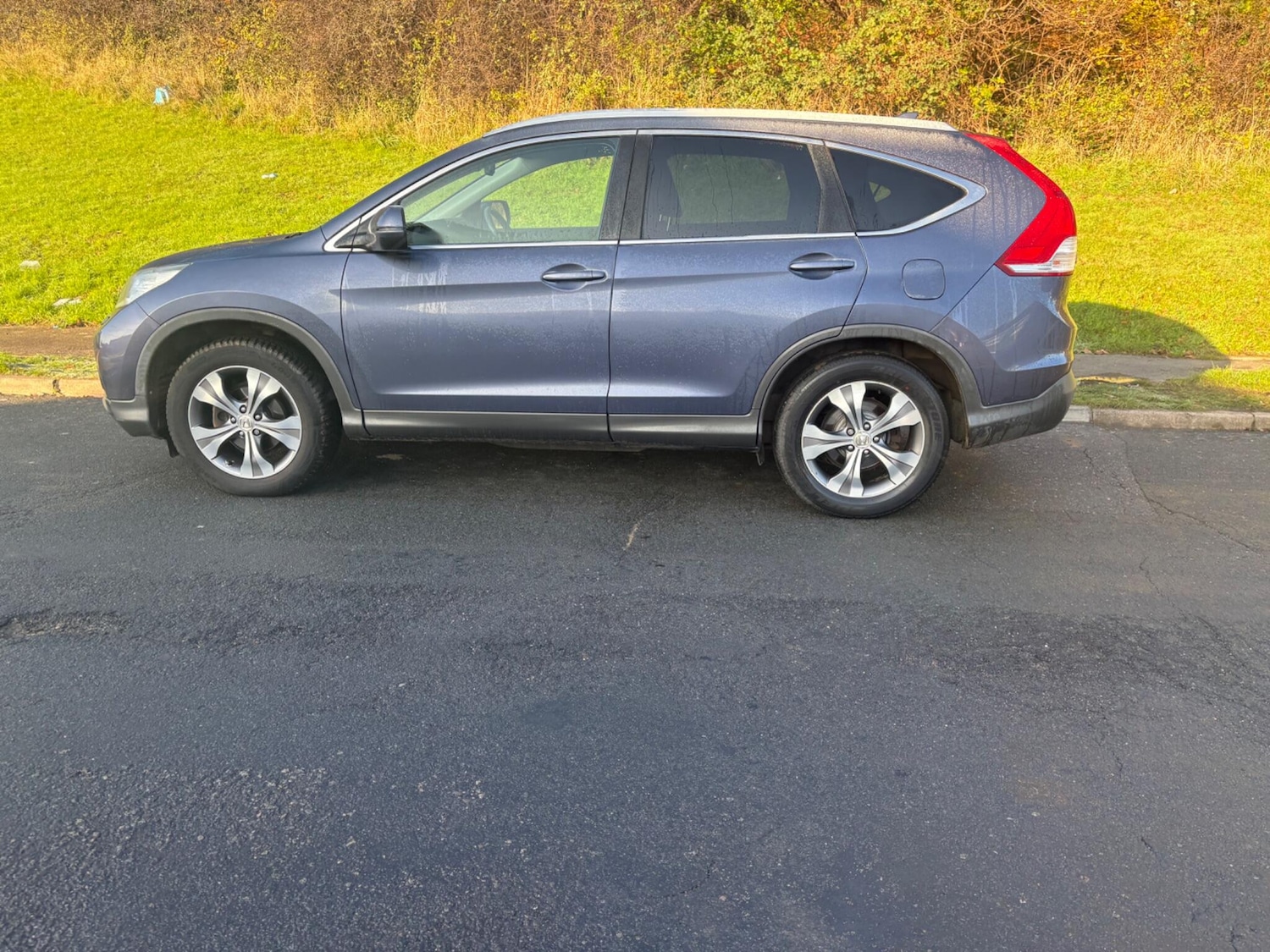 Used Honda CR-V 2014 for sale - 76717618: Photo 8