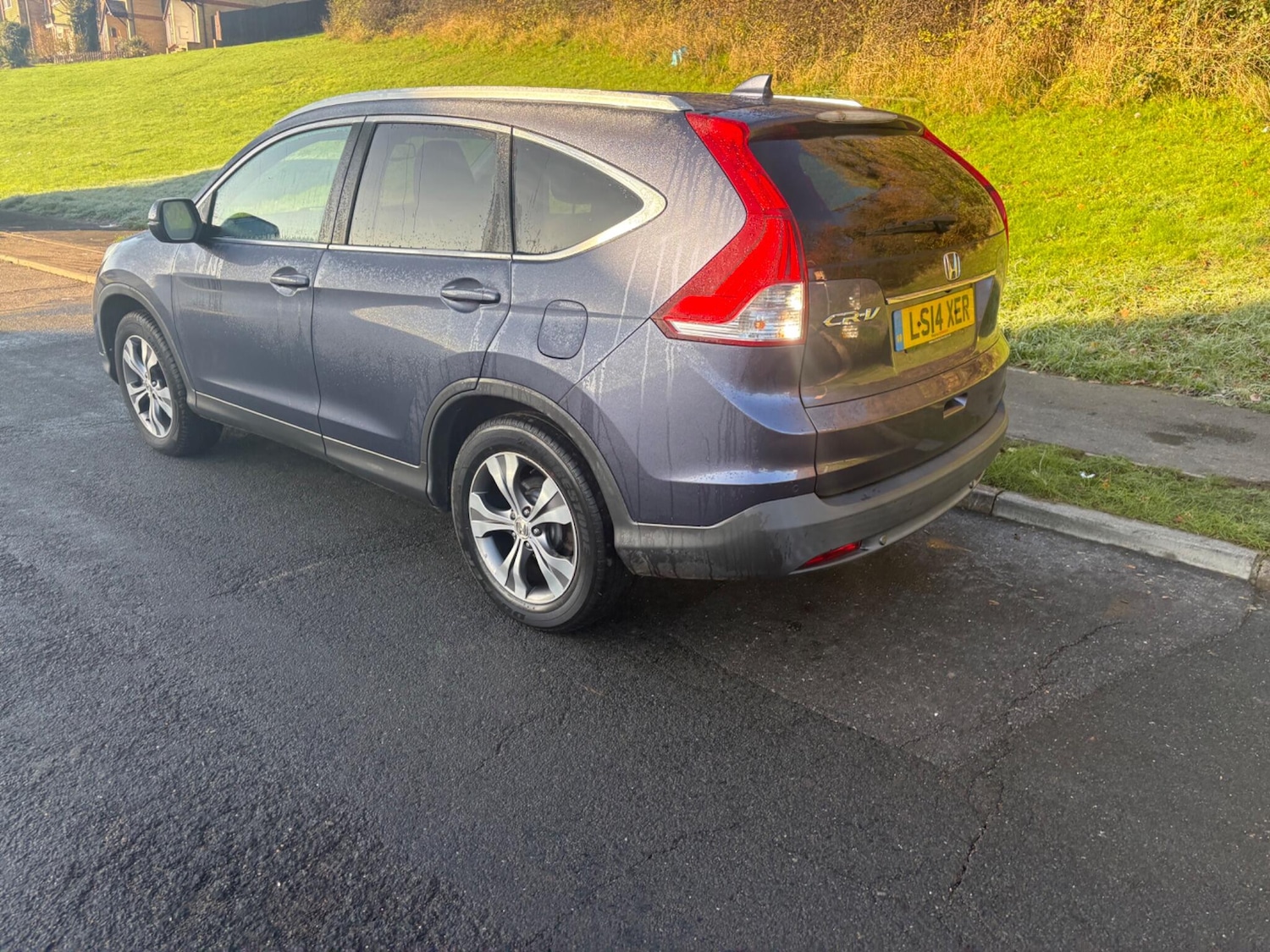 Used Honda CR-V 2014 for sale - 76717618: Photo 9