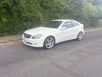 (10) - 2.1 CLC220 CDI Sport Coupe Auto Euro 4 3dr
