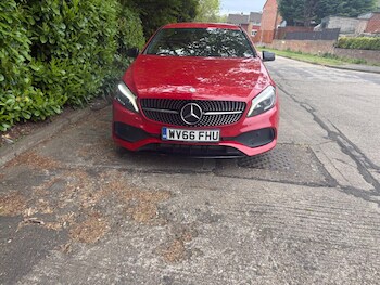 Used Mercedes-Benz A-Class 2016 for sale - 78421657: Photo