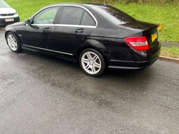 Used Mercedes-Benz C Class 2010 for sale - 78385506: Photo