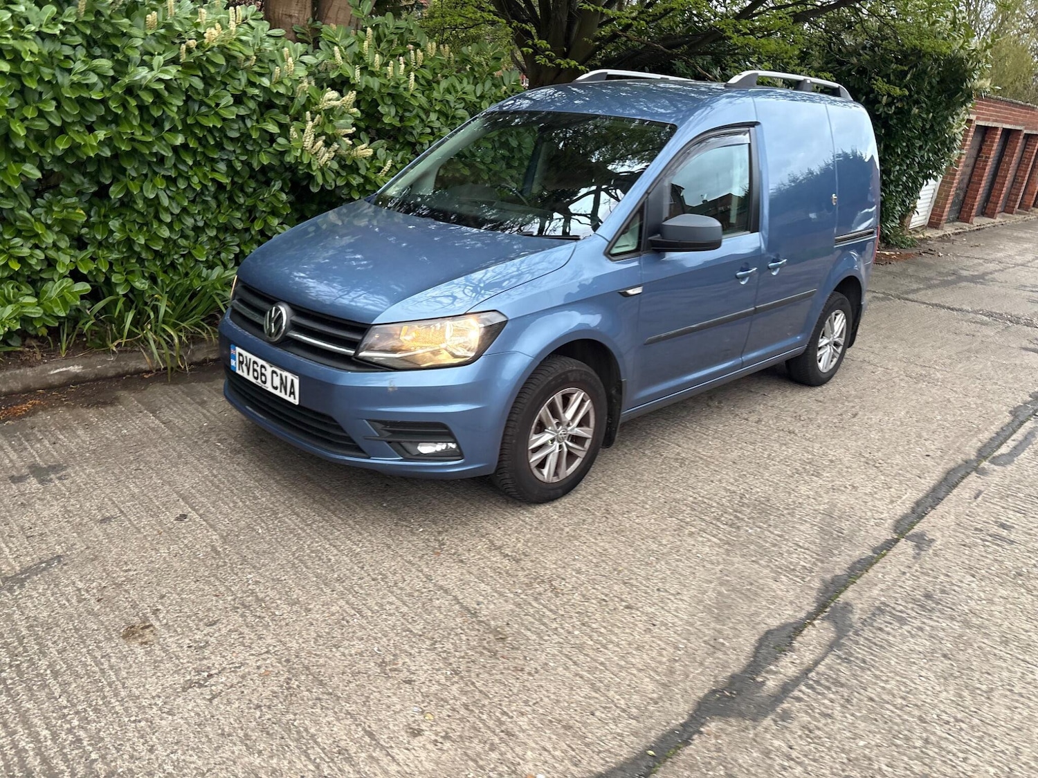 Used Volkswagen Caddy 2016 for sale - 78129216: Photo 1