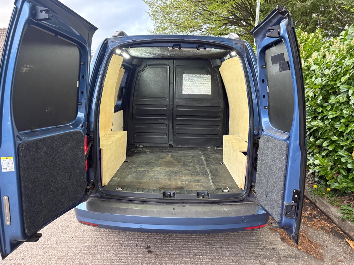 Used Volkswagen Caddy 2016 for sale - 78129216: Photo 10