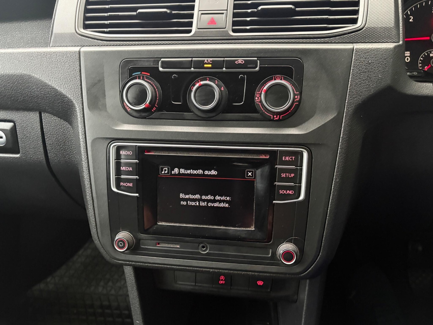 Used Volkswagen Caddy 2016 for sale - 78129216: Photo 13