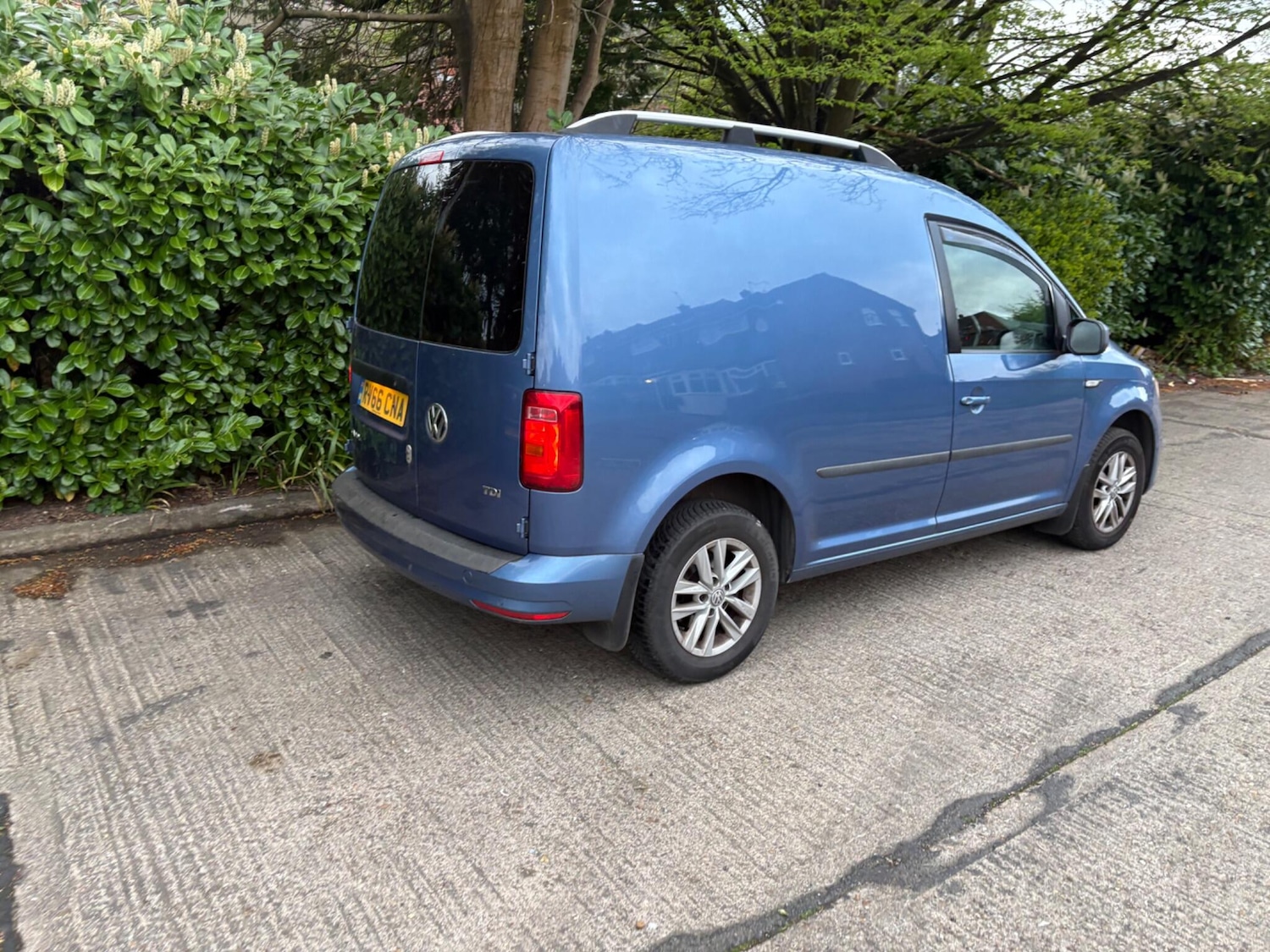 Used Volkswagen Caddy 2016 for sale - 78129216: Photo 19