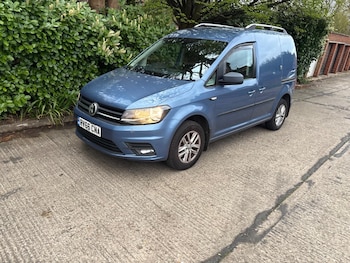 Used Volkswagen Caddy 2016 for sale - 78129216: Photo