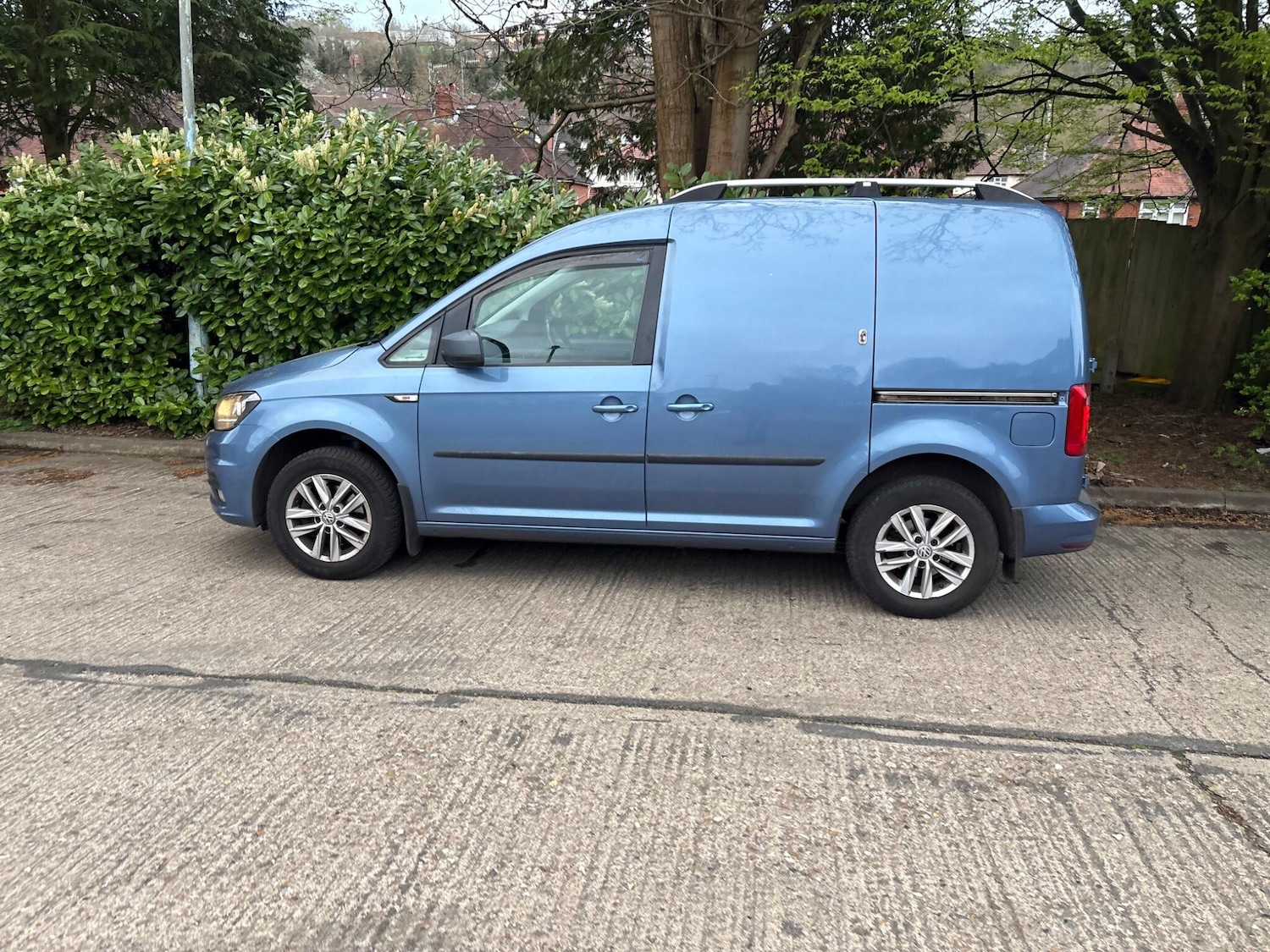 Used Volkswagen Caddy 2016 for sale - 78129216: Photo 2