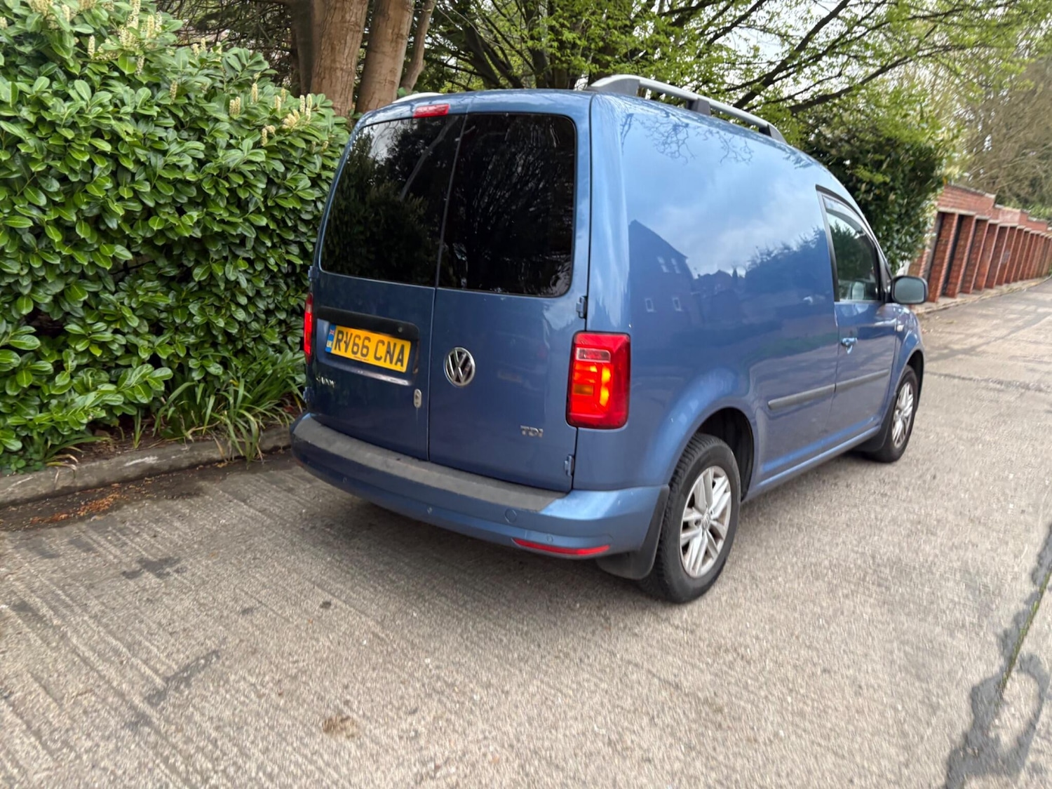 Used Volkswagen Caddy 2016 for sale - 78129216: Photo 20
