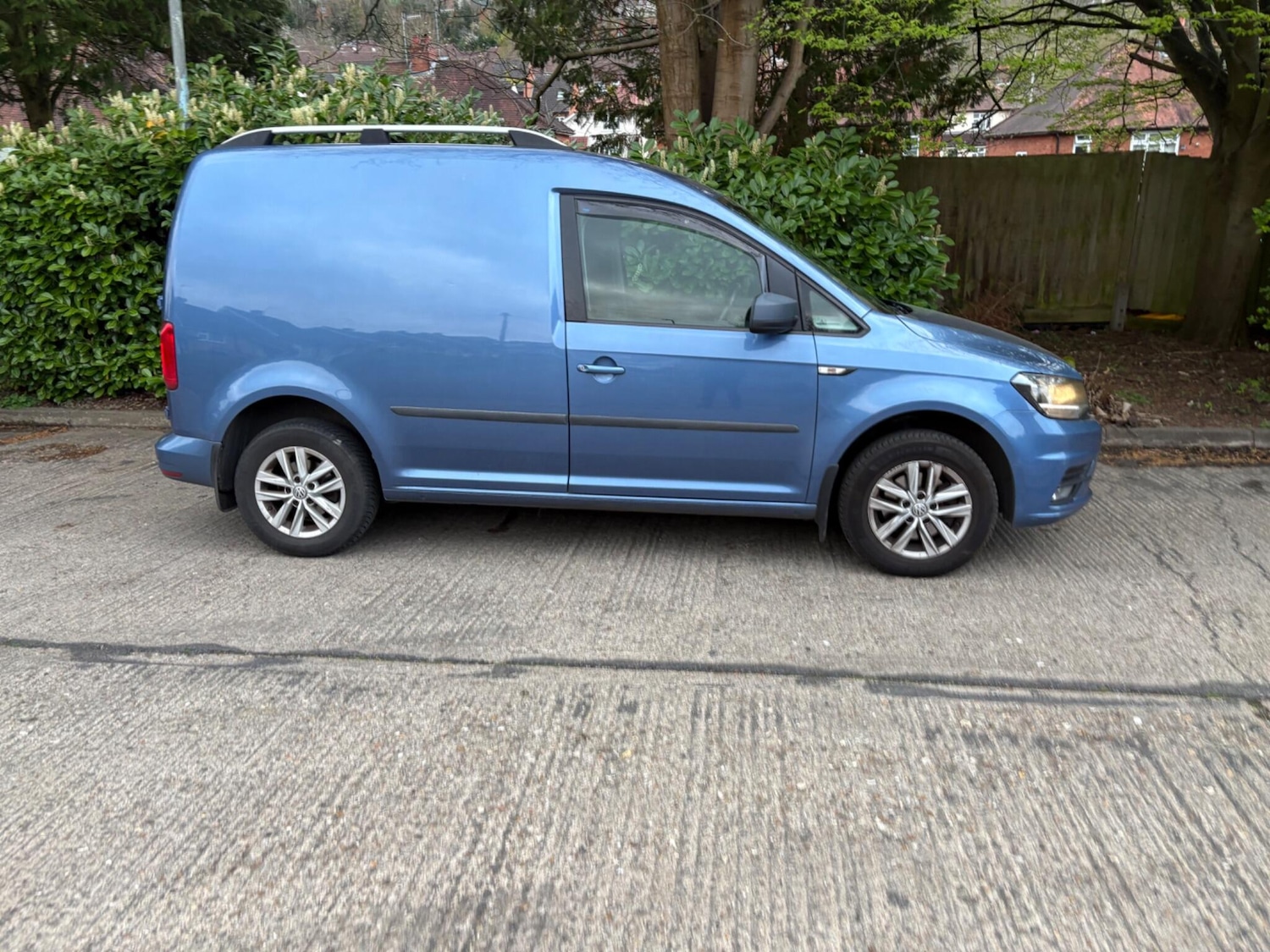 Used Volkswagen Caddy 2016 for sale - 78129216: Photo 21