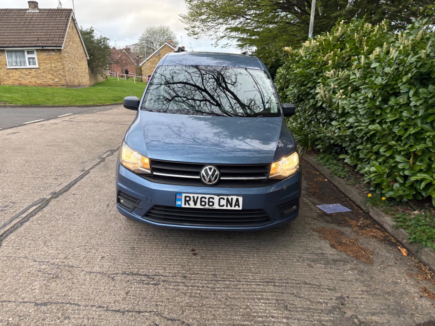 Used Volkswagen Caddy 2016 for sale - 78129216: Photo 22