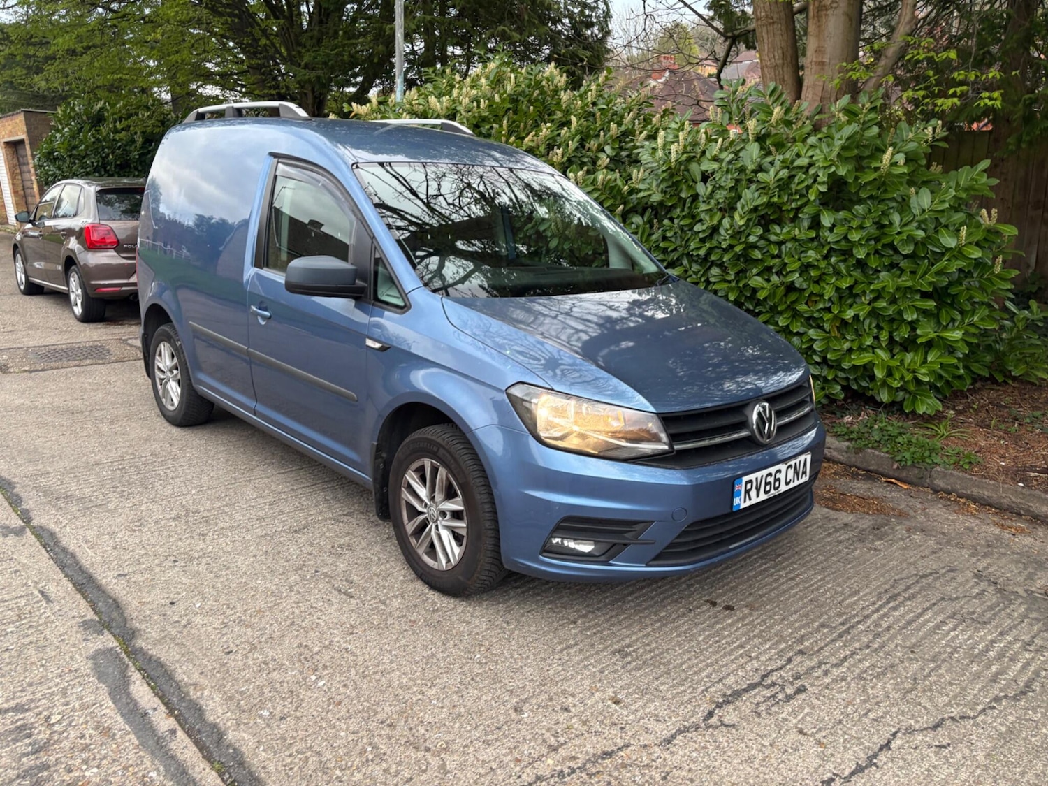 Used Volkswagen Caddy 2016 for sale - 78129216: Photo 23