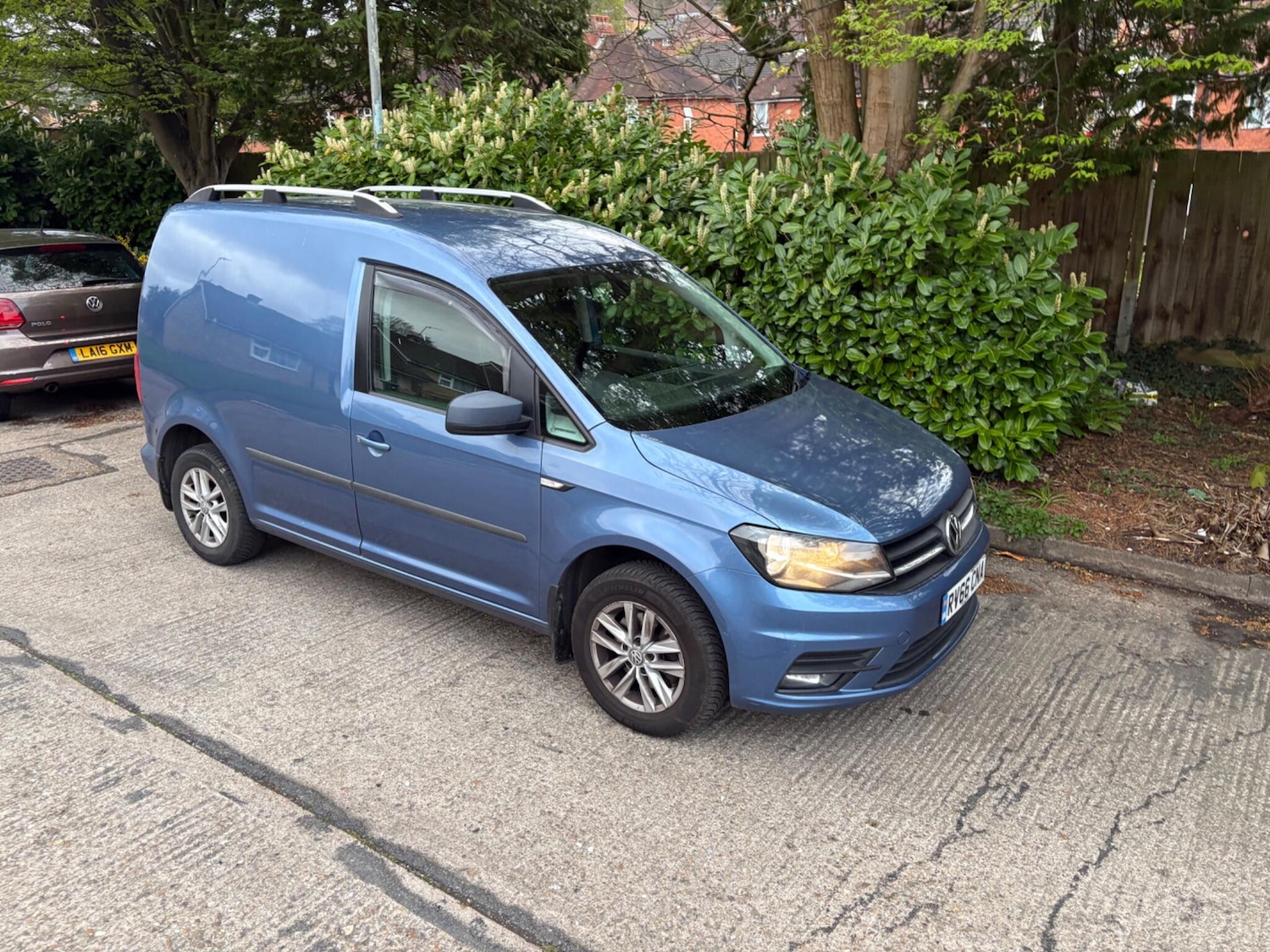 Used Volkswagen Caddy 2016 for sale - 78129216: Photo 24