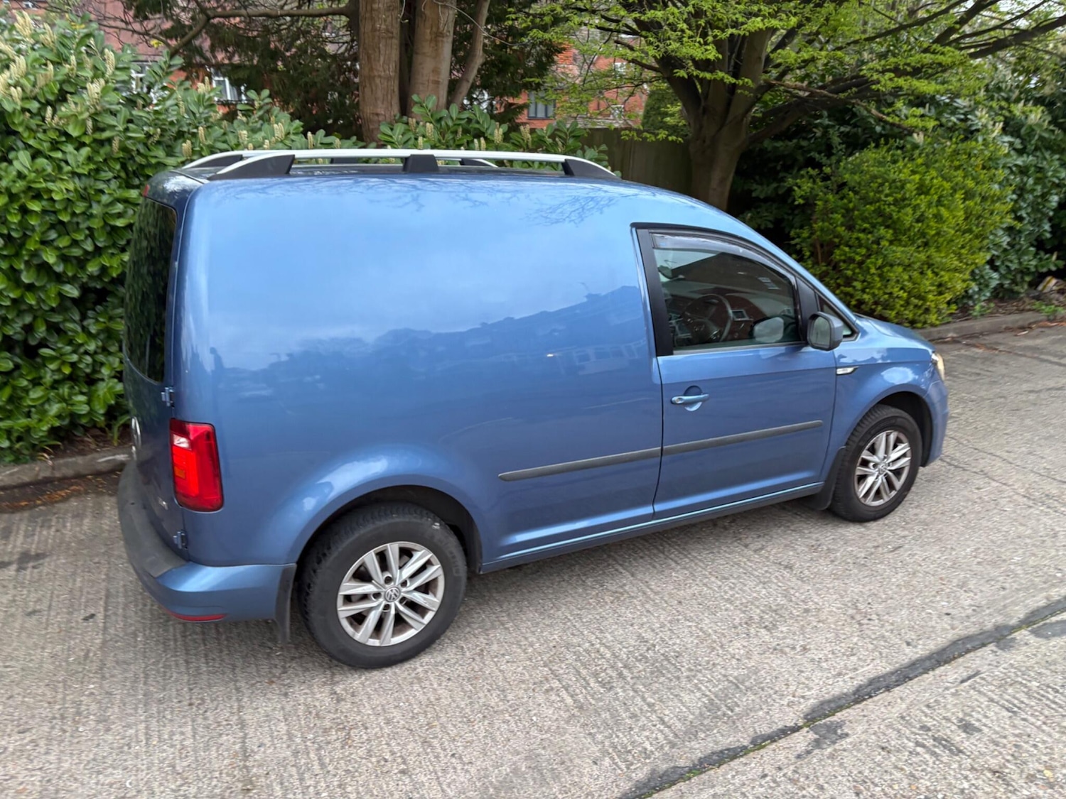 Used Volkswagen Caddy 2016 for sale - 78129216: Photo 25