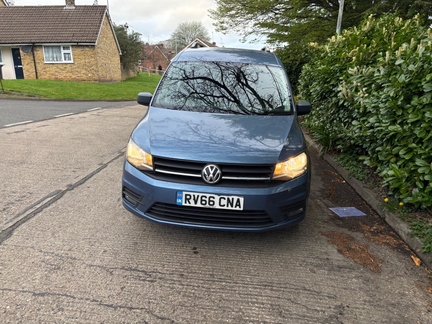 Used Volkswagen Caddy 2016 for sale - 78129216: Photo 26