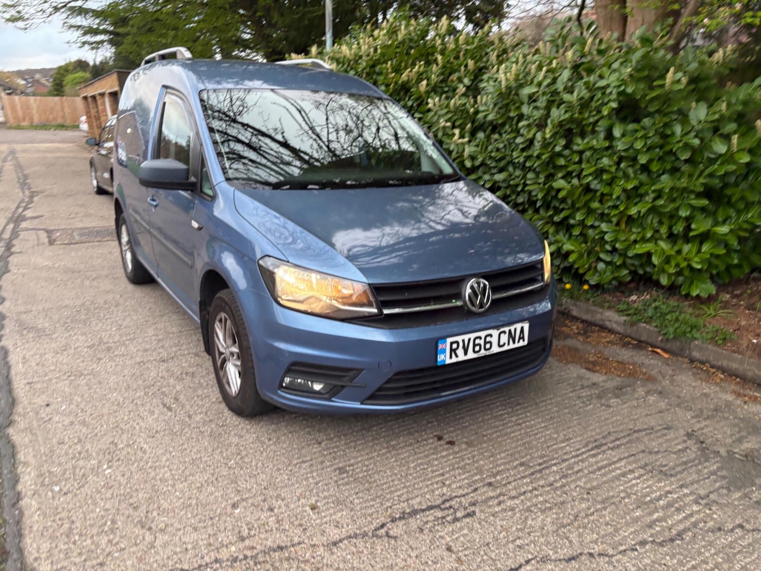 Used Volkswagen Caddy 2016 for sale - 78129216: Photo 27