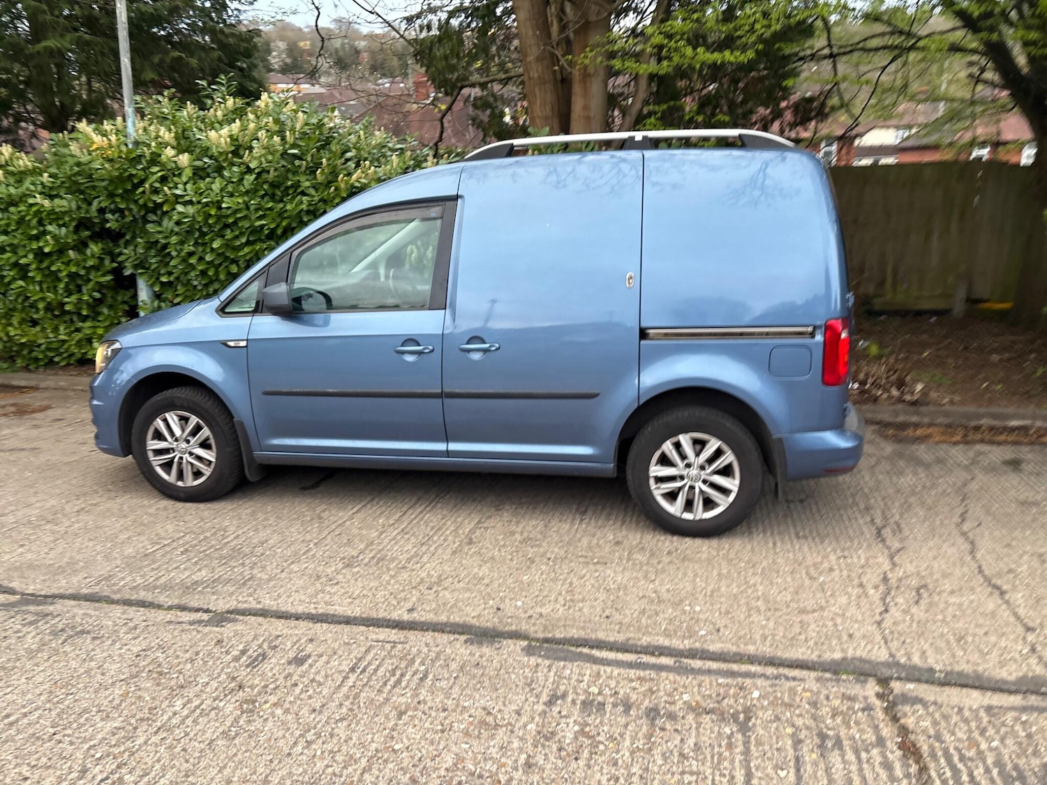 Used Volkswagen Caddy 2016 for sale - 78129216: Photo 29