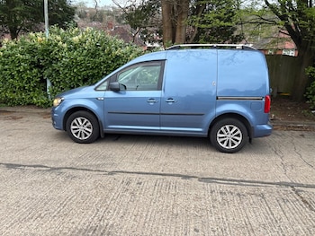 Used Volkswagen Caddy 2016 for sale - 78129216: Photo