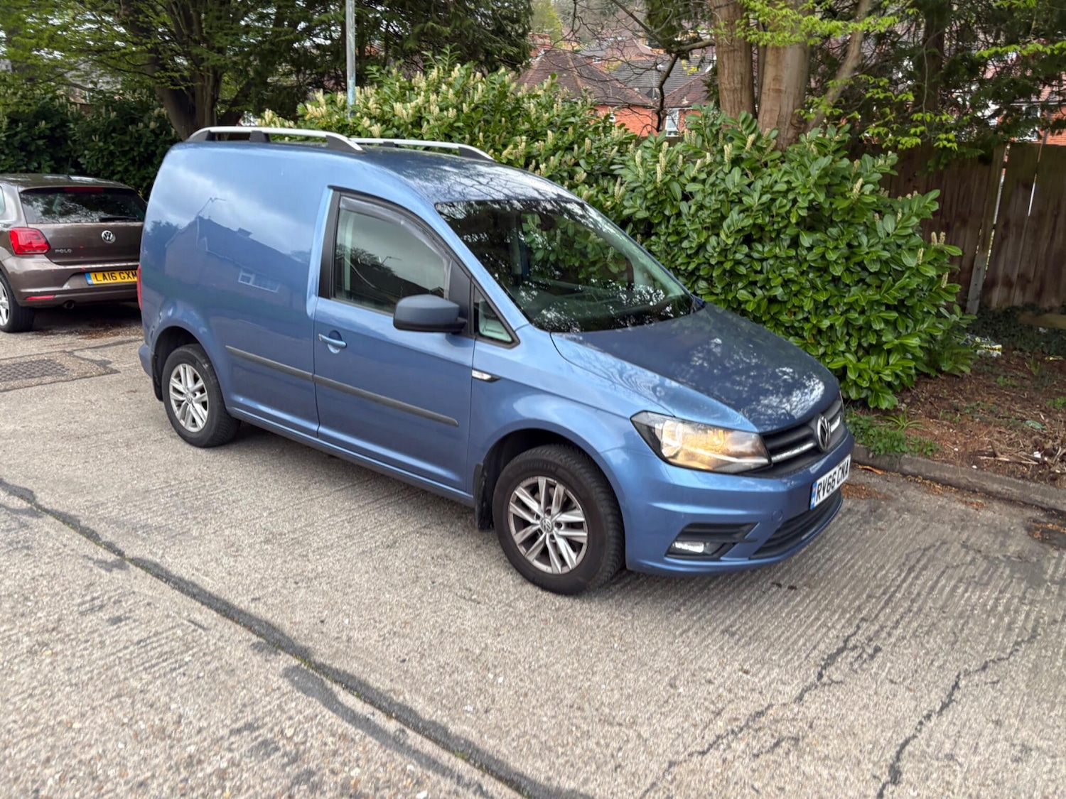 Used Volkswagen Caddy 2016 for sale - 78129216: Photo 31
