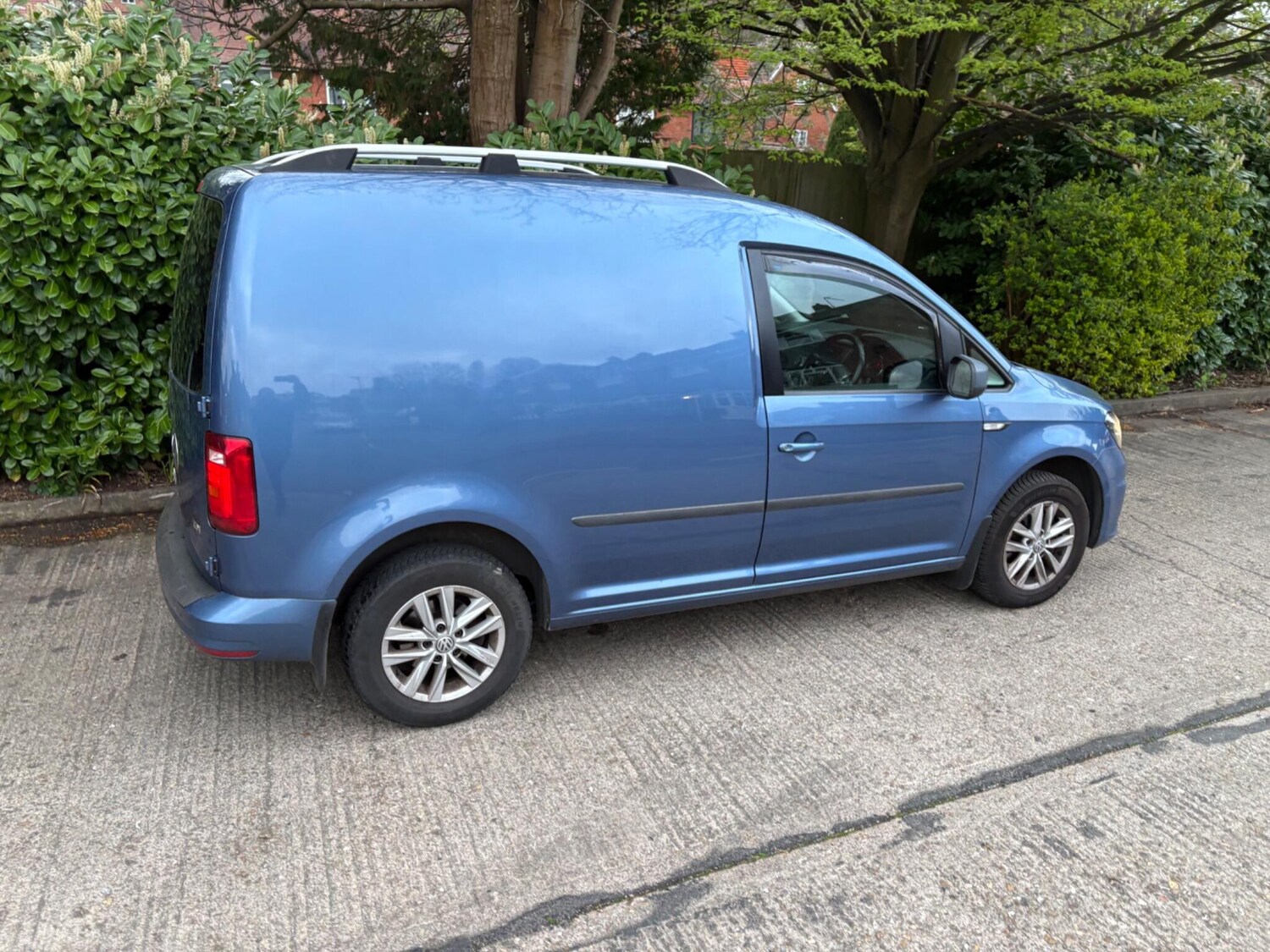 Used Volkswagen Caddy 2016 for sale - 78129216: Photo 32