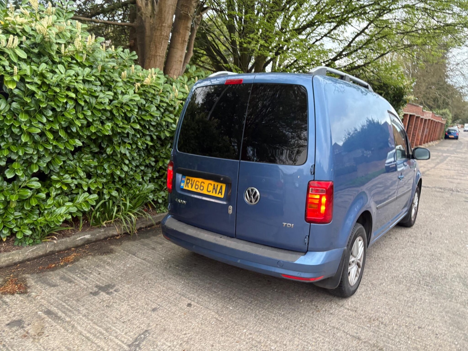 Used Volkswagen Caddy 2016 for sale - 78129216: Photo 33