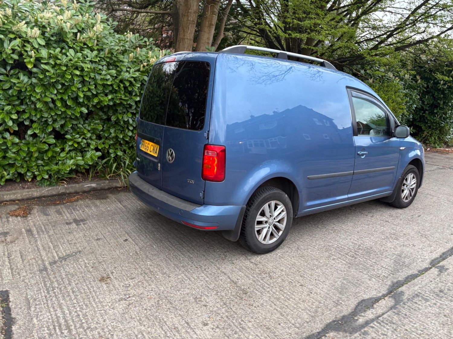 Used Volkswagen Caddy 2016 for sale - 78129216: Photo 34