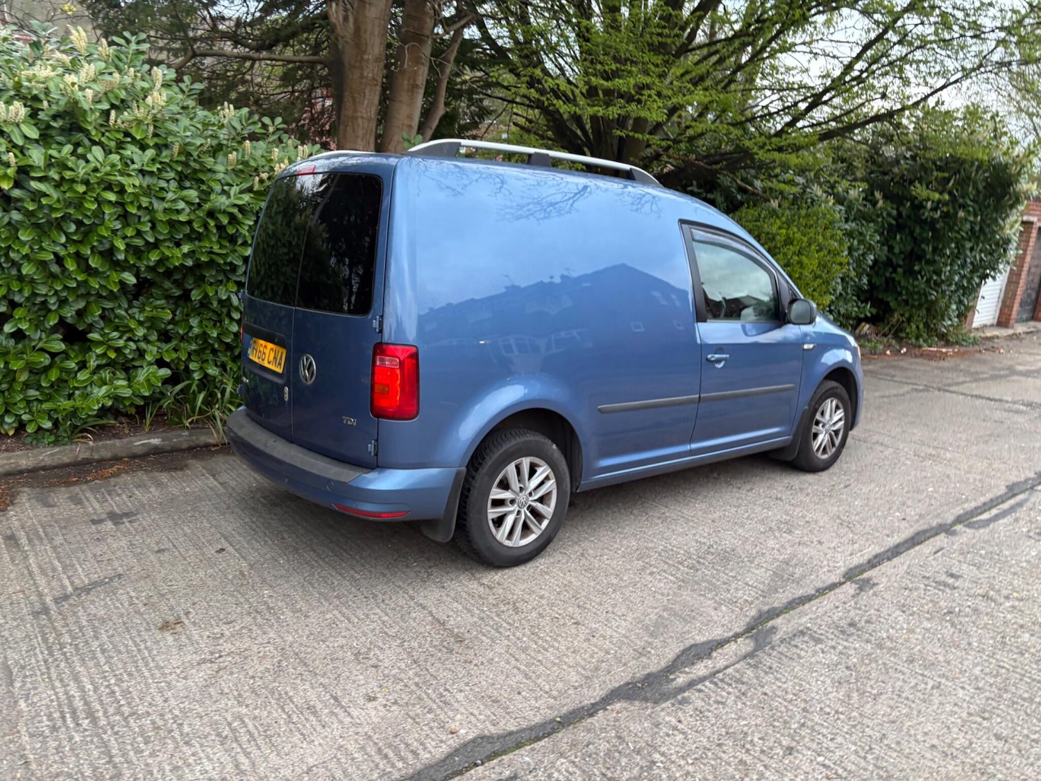 Used Volkswagen Caddy 2016 for sale - 78129216: Photo 35