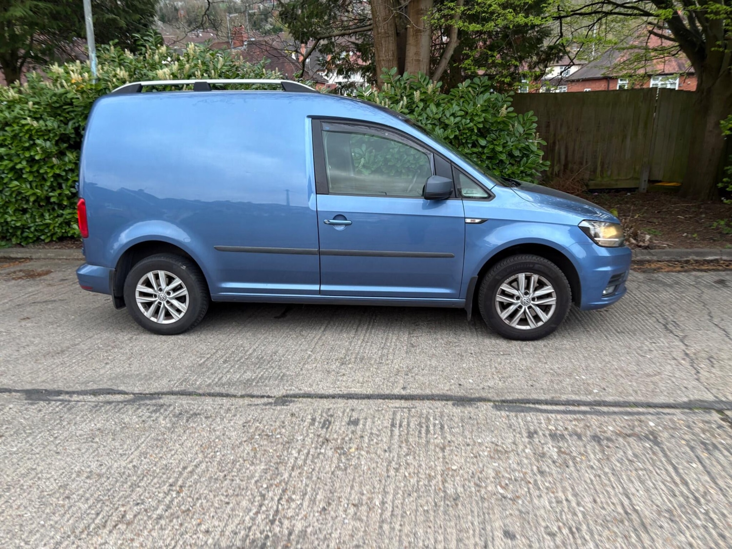 Used Volkswagen Caddy 2016 for sale - 78129216: Photo 36