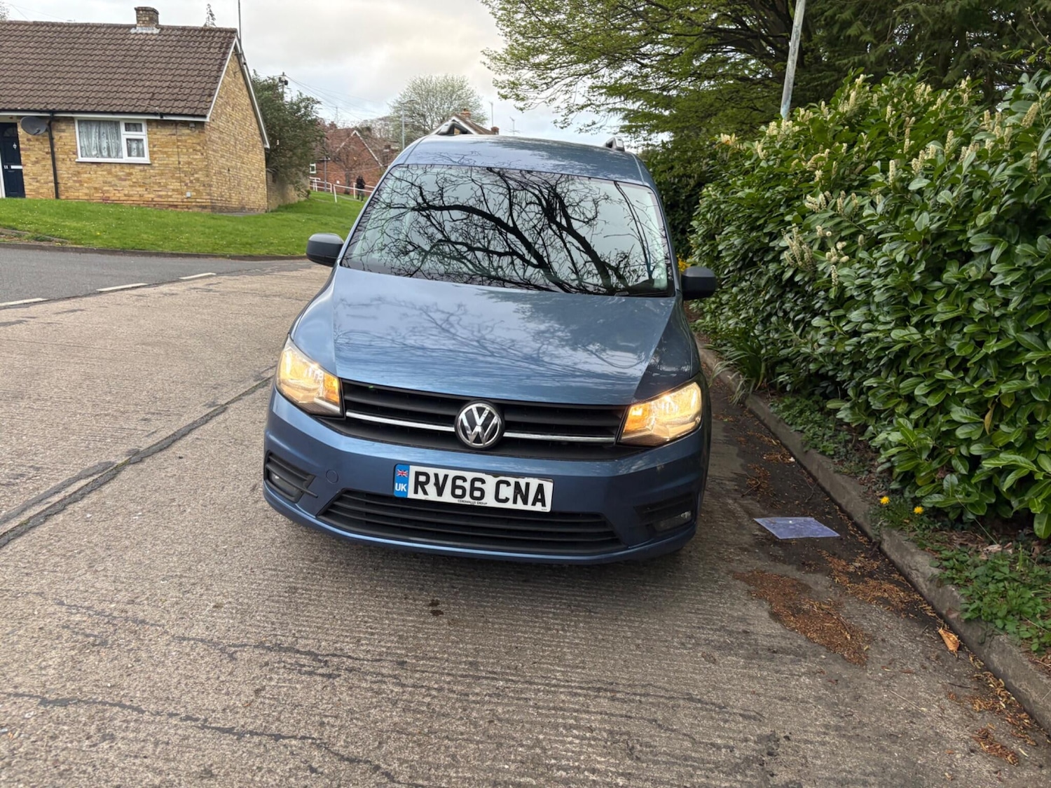 Used Volkswagen Caddy 2016 for sale - 78129216: Photo 37