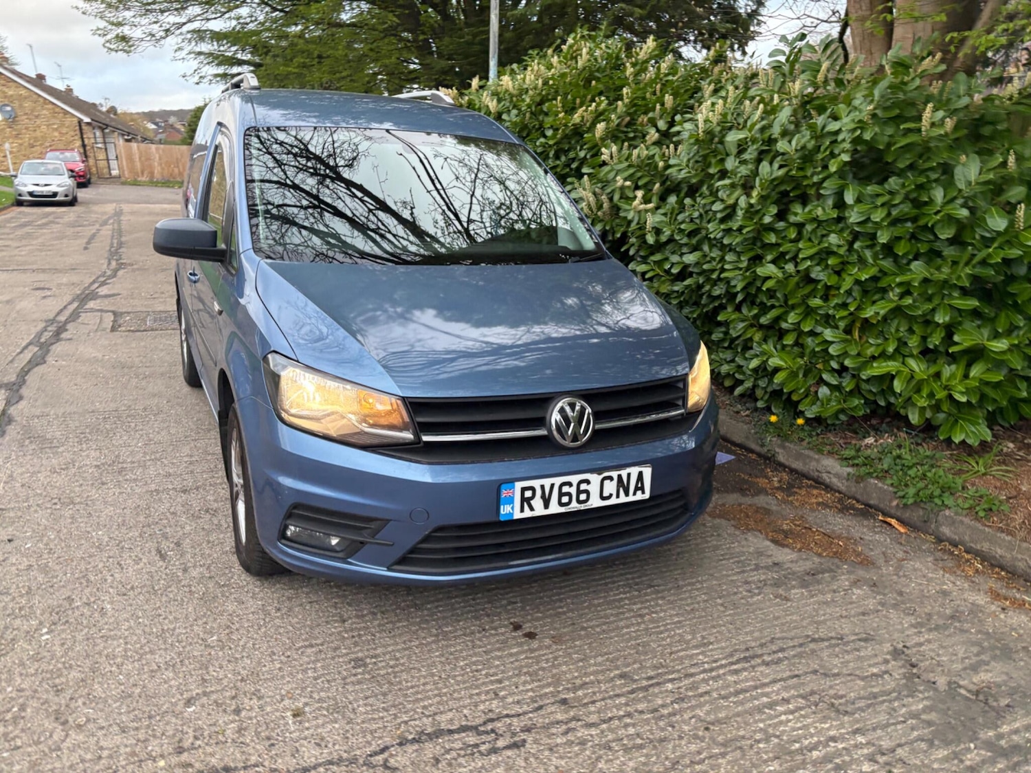 Used Volkswagen Caddy 2016 for sale - 78129216: Photo 38