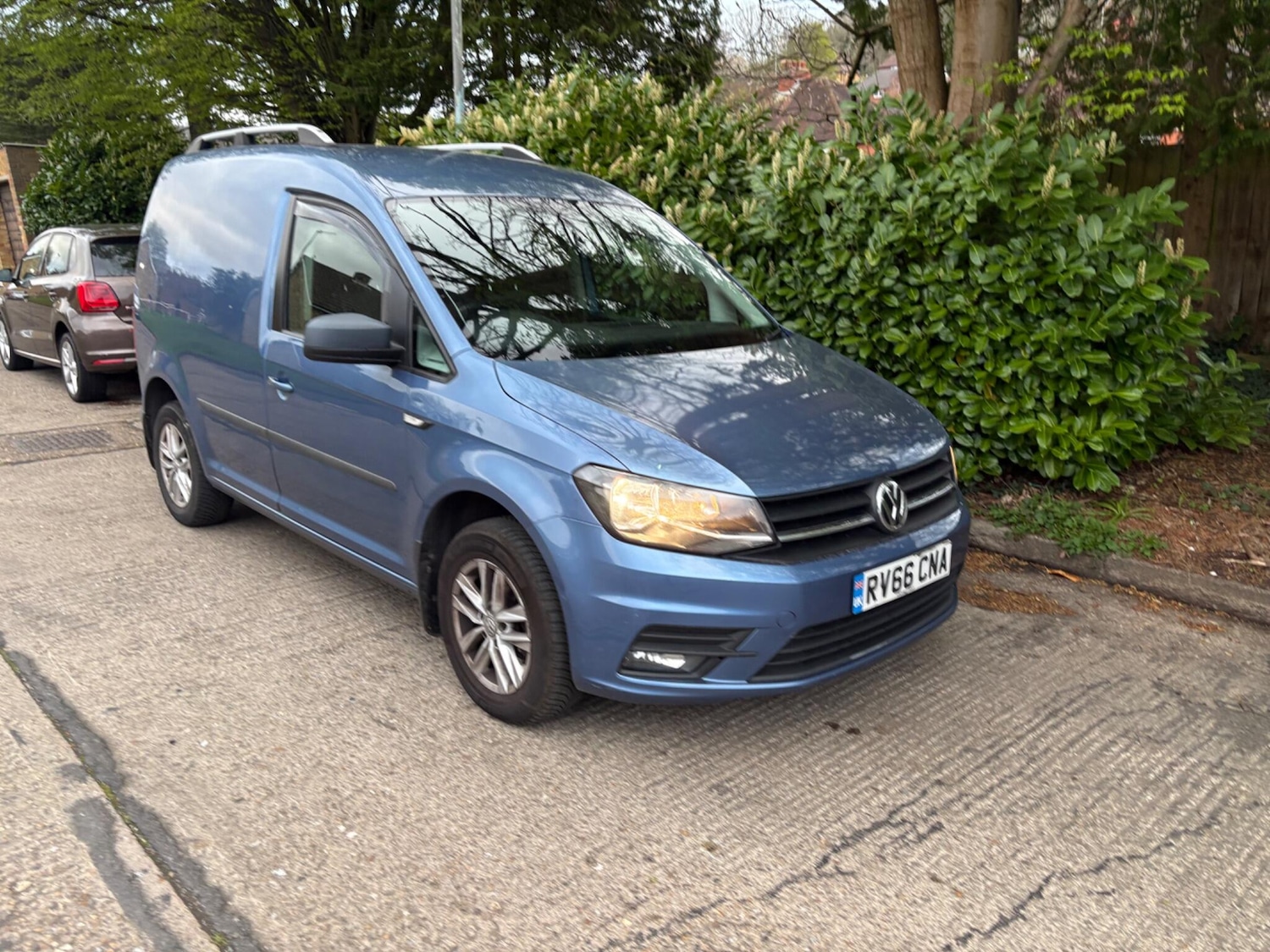 Used Volkswagen Caddy 2016 for sale - 78129216: Photo 39