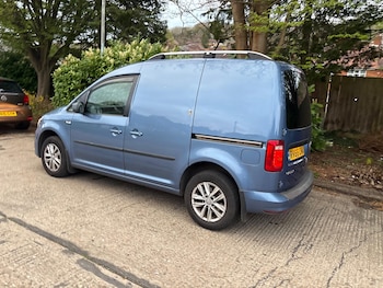 Used Volkswagen Caddy 2016 for sale - 78129216: Photo