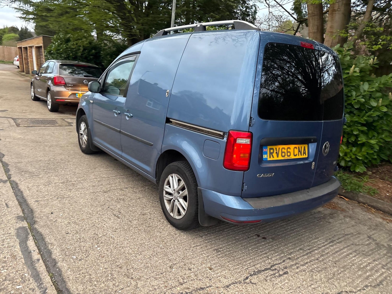 Used Volkswagen Caddy 2016 for sale - 78129216: Photo 4